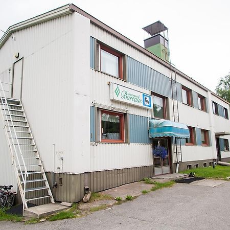 Guesthouse Borealis Apartments Rovaniemi Buitenkant foto