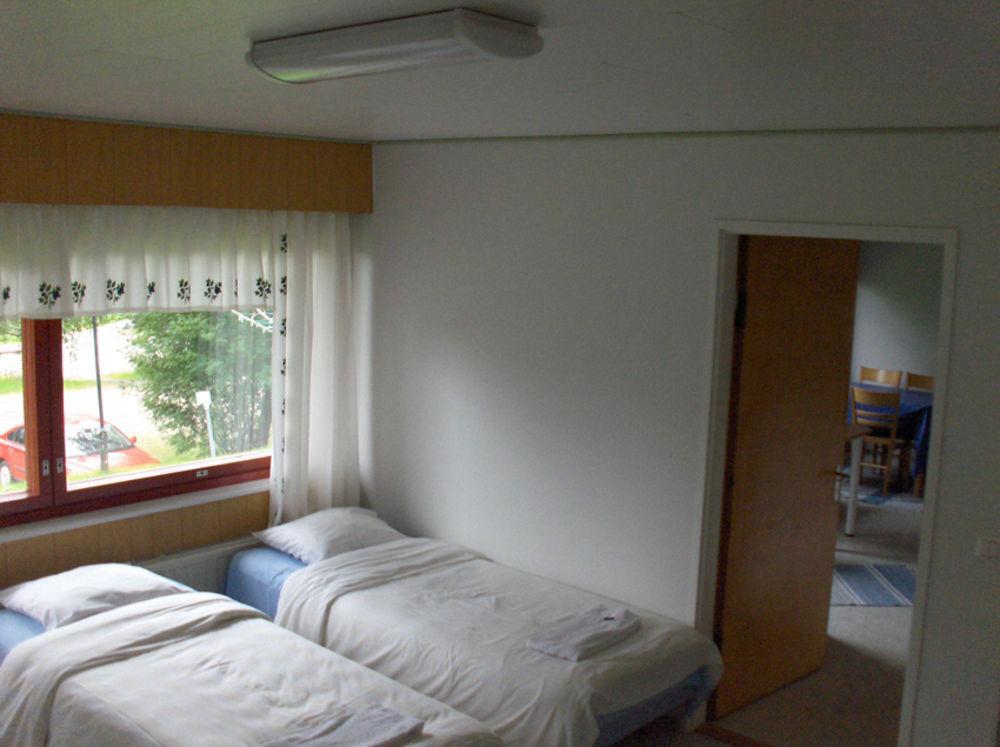 Guesthouse Borealis Apartments Rovaniemi Buitenkant foto