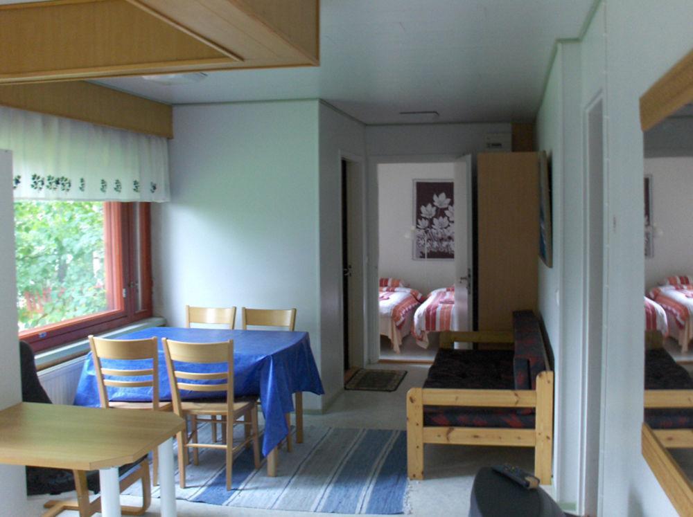 Guesthouse Borealis Apartments Rovaniemi Buitenkant foto