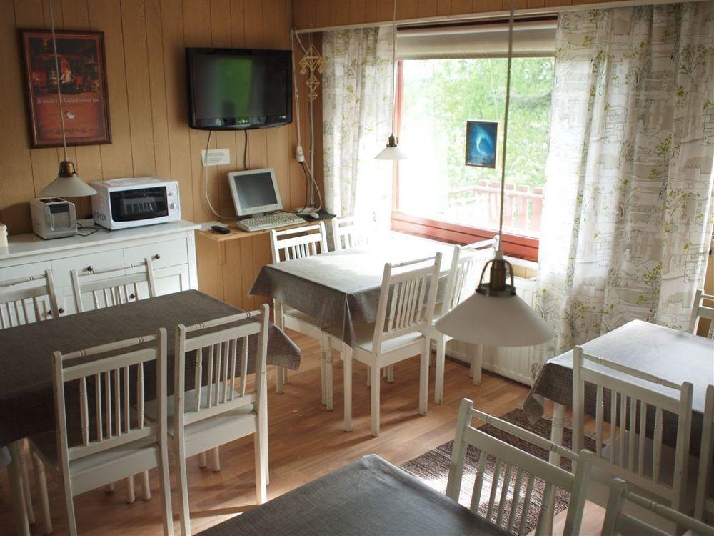 Guesthouse Borealis Apartments Rovaniemi Buitenkant foto