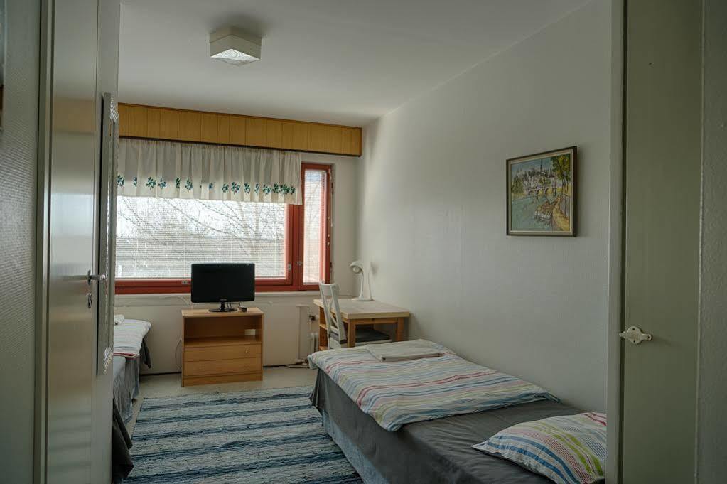 Guesthouse Borealis Apartments Rovaniemi Buitenkant foto