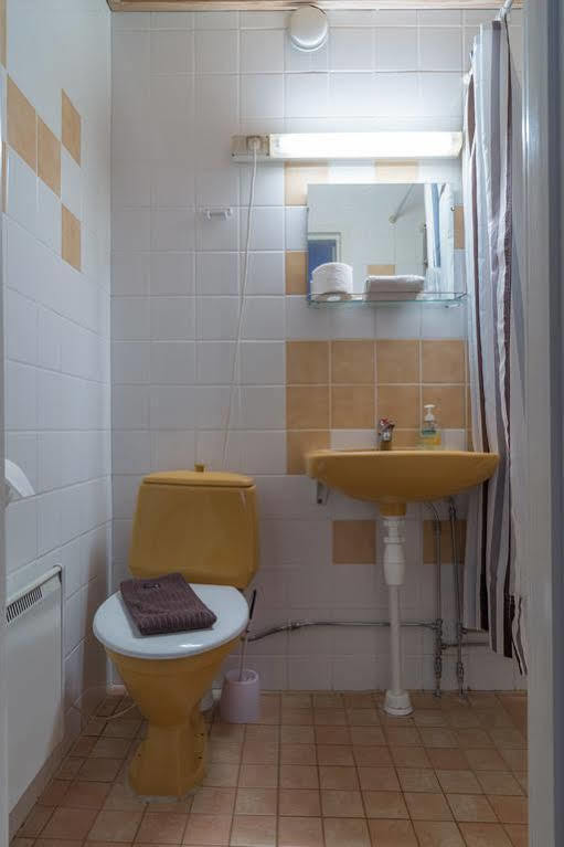 Guesthouse Borealis Apartments Rovaniemi Buitenkant foto
