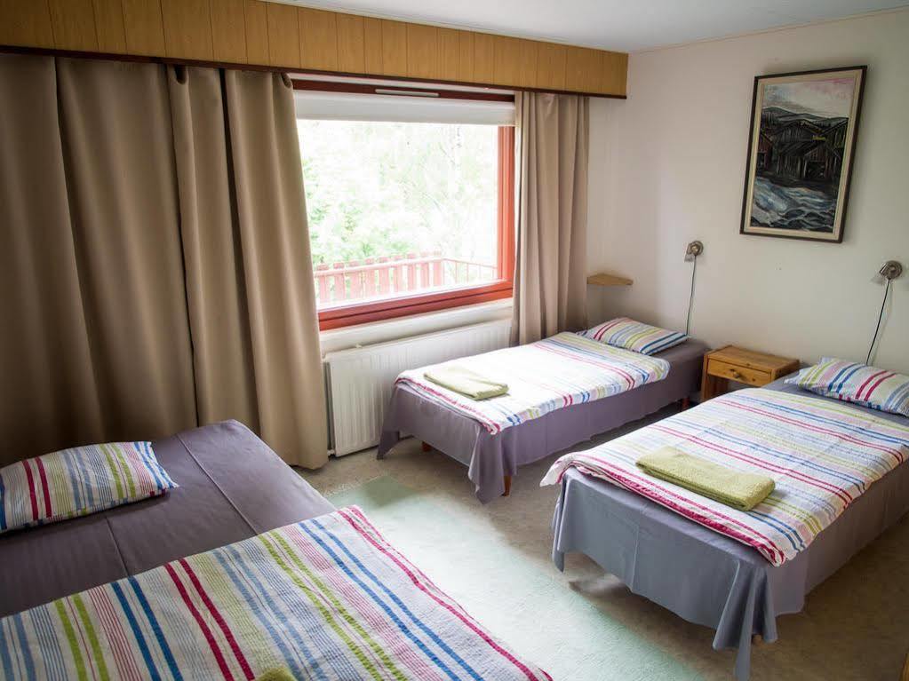Guesthouse Borealis Apartments Rovaniemi Buitenkant foto