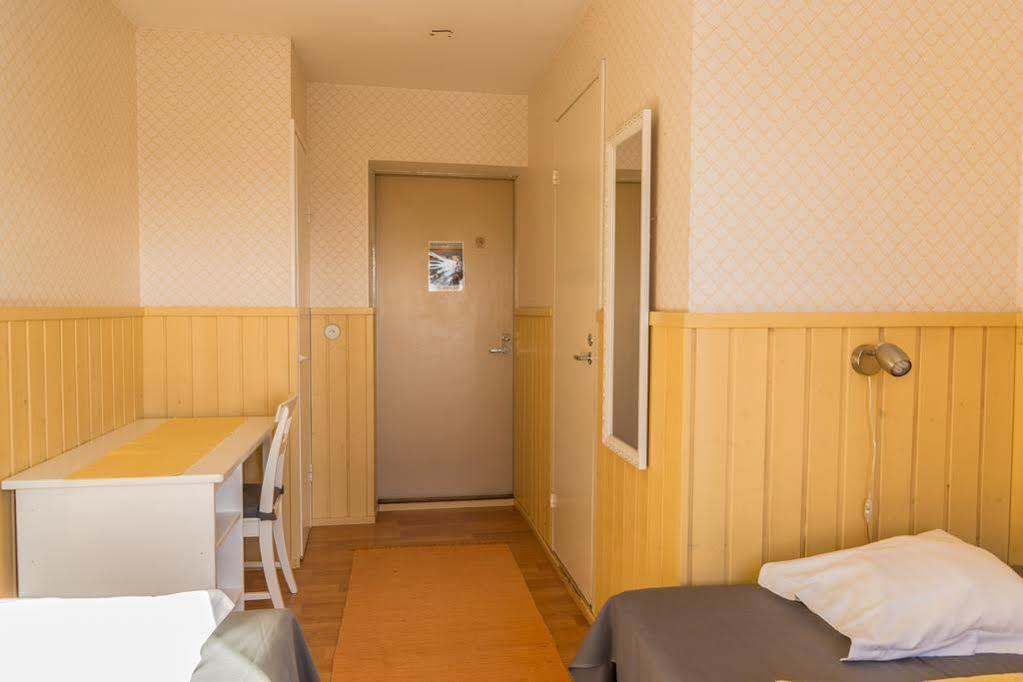 Guesthouse Borealis Apartments Rovaniemi Buitenkant foto